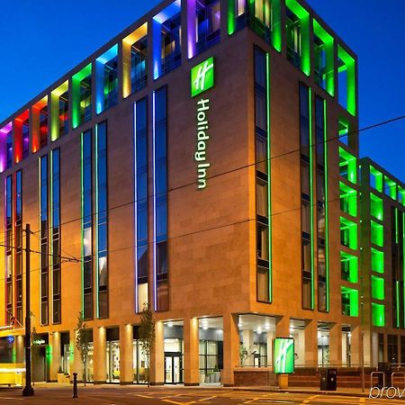 Holiday Inn Manchester - City Centre By Ihg Exterior photo