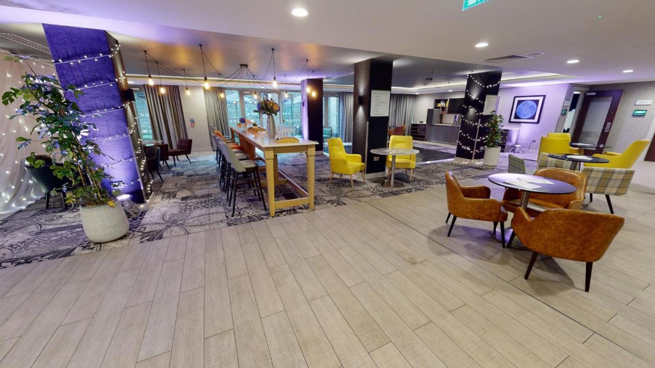 Holiday Inn Manchester - City Centre By Ihg Exterior photo