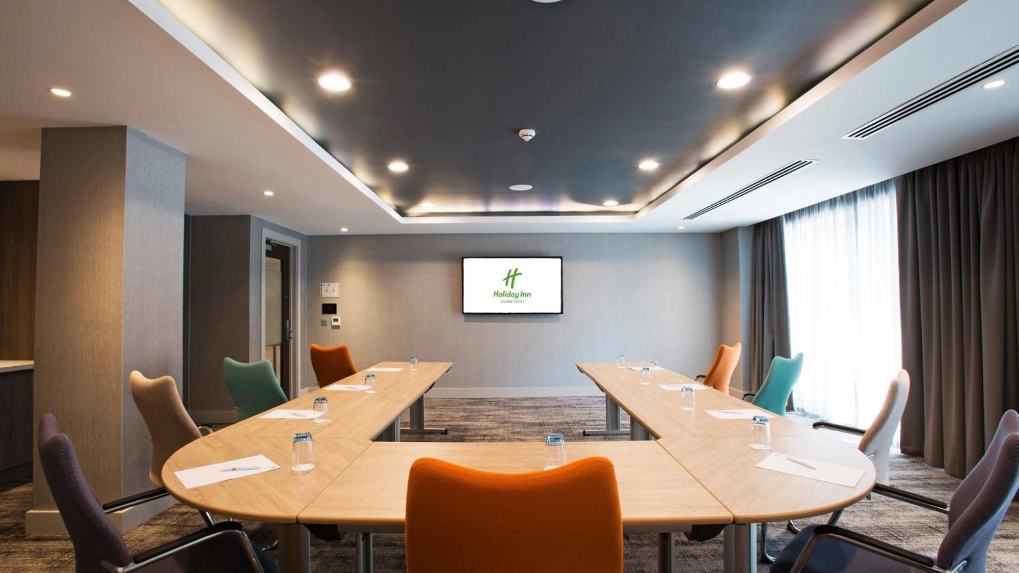 Holiday Inn Manchester - City Centre By Ihg Exterior photo